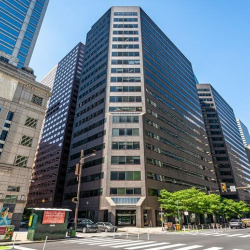 Serviced office centres in central Philadelphia