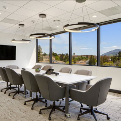 Executive office - Concord (California)