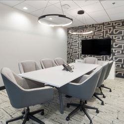Serviced office centres in central Concord (California)