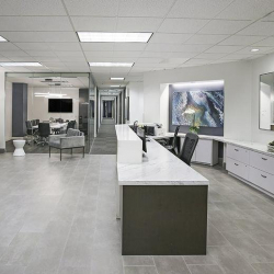 Serviced office centres in central Cerritos