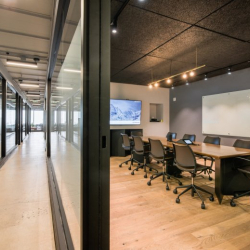 Exterior view of 1801 California St, Suite 2400