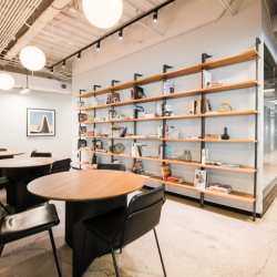 Serviced office centres in central Denver