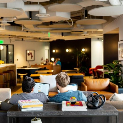 Office spaces in central Denver