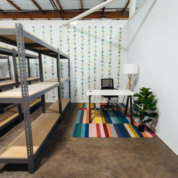 1801 Flower Avenue executive offices