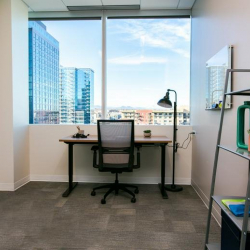 Serviced office centre in Denver