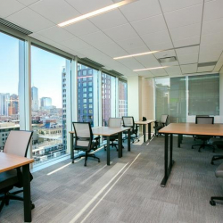 Offices at 1801 Wewatta Street, 11th Floor