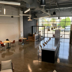Executive office in Richmond (Virginia)