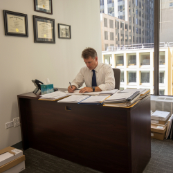 Offices at 181, West Madison Street