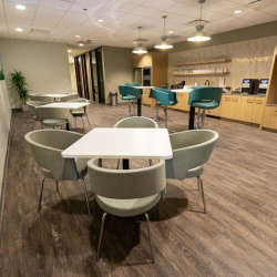 Serviced office centre in Chicago