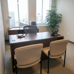 Serviced offices to rent in Chicago