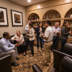 Interior of 181, West Madison Street