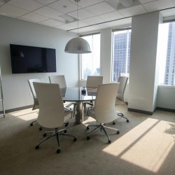 Chicago serviced office centre