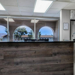 Executive office in Las Vegas
