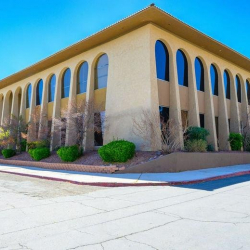 Exterior image of 1810 East Sahara Avenue