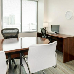 1818 Library Street, Suite 500 office accomodations