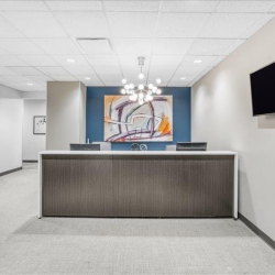 Executive office in Schaumburg