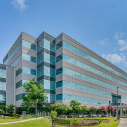 Executive office centre in Memphis