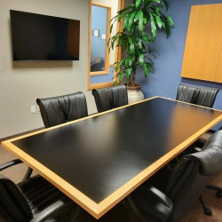 Interior of 1846 E Innovation Park Drive