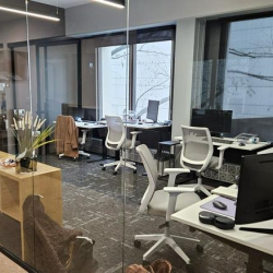 Serviced office - Winnipeg