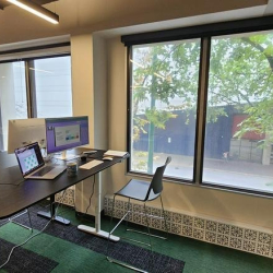 Winnipeg serviced office