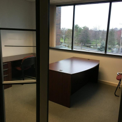 Interior of 1853 William Penn Way