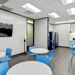 Houston serviced office