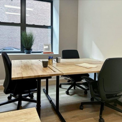 Serviced office to let in Chicago