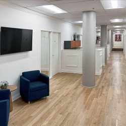Serviced offices in central Chicago