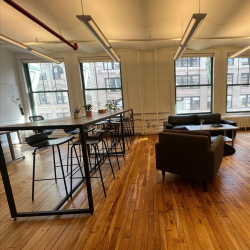 19 West 21st Street, Suite 1002 serviced offices