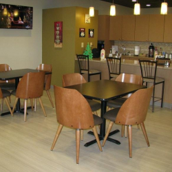 Office accomodation in Columbus (Ohio)