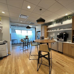 Serviced office centres in central Reston