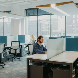 Serviced office in Omaha