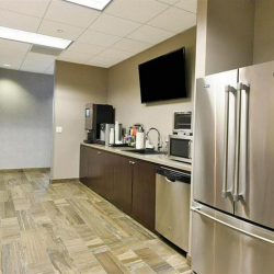 Office accomodations in central Schaumburg