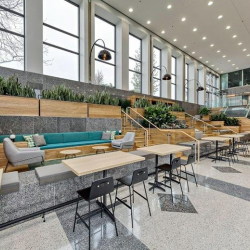 Interior of 1901 North Roselle Road,(SCH) Chatham Centre, Suite 800