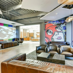 Serviced offices in central Dallas