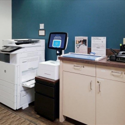 Serviced office centres in central Cornelius