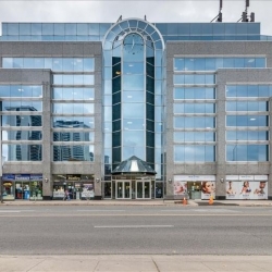 Executive offices in central Toronto