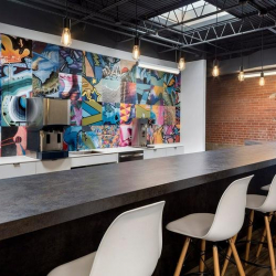 Executive office centre in Houston