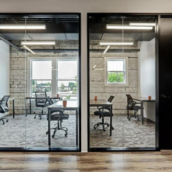 Office accomodations in central Houston