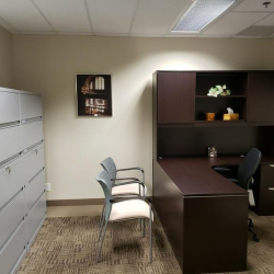 Calgary office suite
