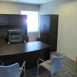 Serviced offices in central Calgary