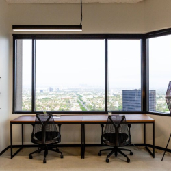 Office suites in central Los Angeles
