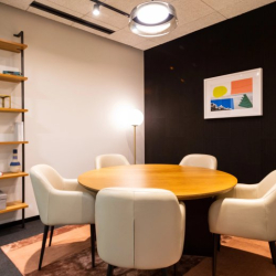 Interior of 1925 Century Park E, Suite 1700