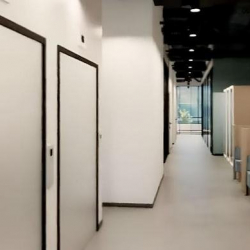 Toronto executive office