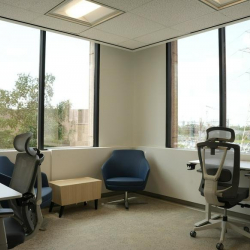 Executive offices in central Toronto
