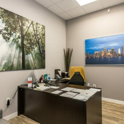 Hollywood (FL) executive office