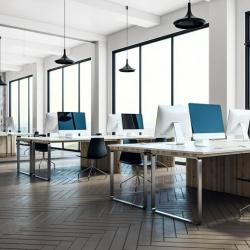 195 Broadway executive offices