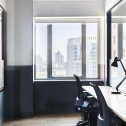 Serviced office to hire in New York City