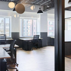 Image of New York City serviced office