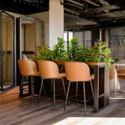 Executive offices in central Oakland